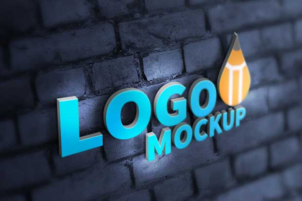Download 69 Free Logo Mockup Psd Templates For Your Branding Presentations