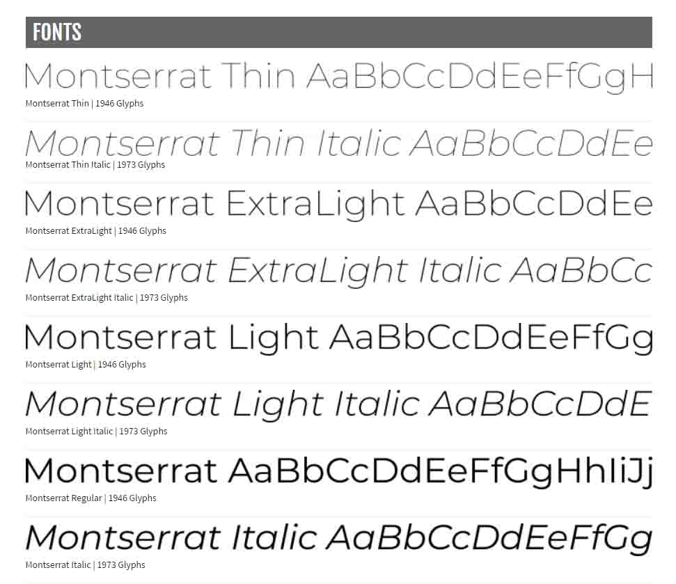 Шрифт montserrat alternates. Montserrat шрифт. Гарнитура шрифта это. Montserrat семейство шрифтов. Сочетание шрифтов.