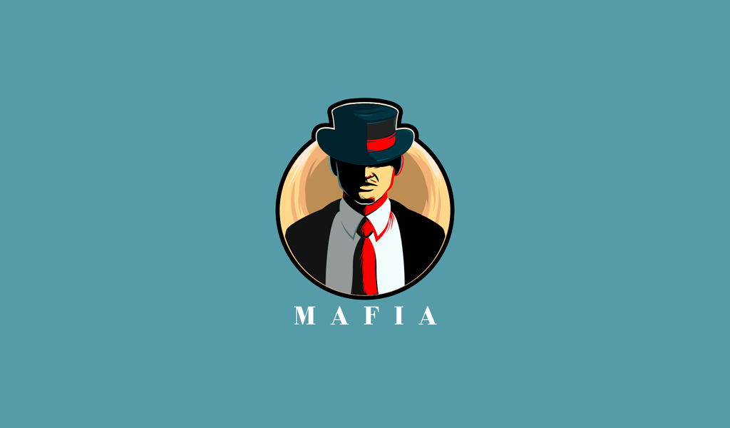 mafia gaming logo