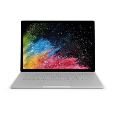 Laptops: Microsoft Surface Book 2