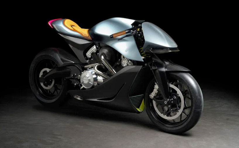 Industry design: motorcycle designs 