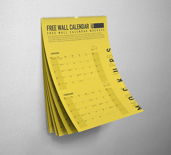 Free-Wall-Calendar-Mockups
