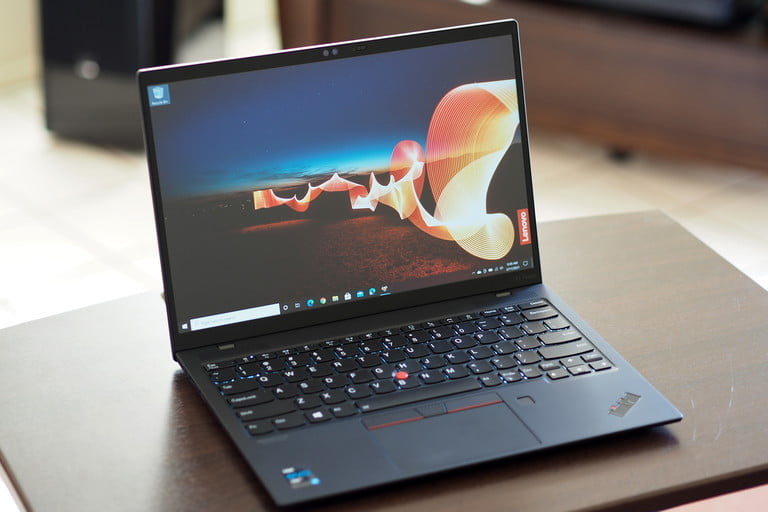 Best Macbook Alternatives for 2021- Lenovo ThinkPad X1 Nano