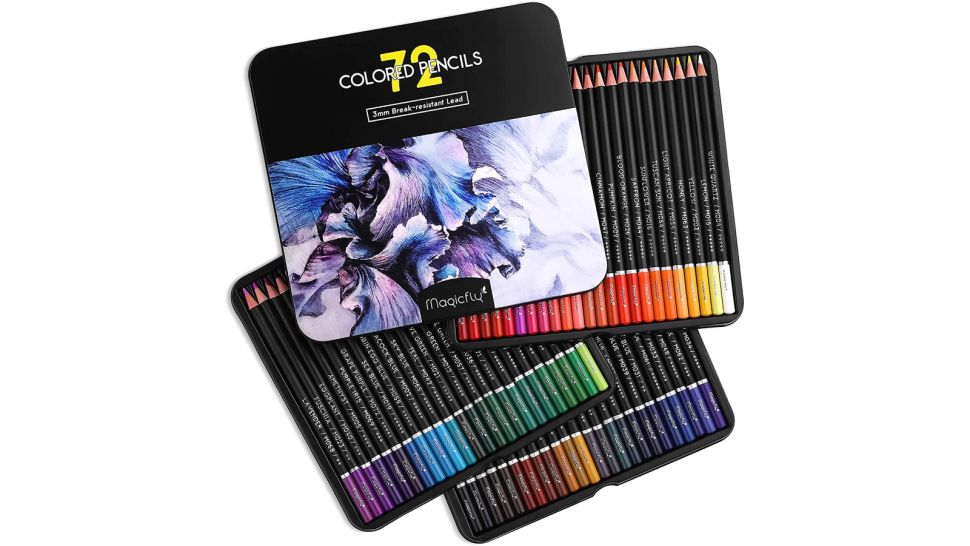The best colored pencils in 2021 for all budgets