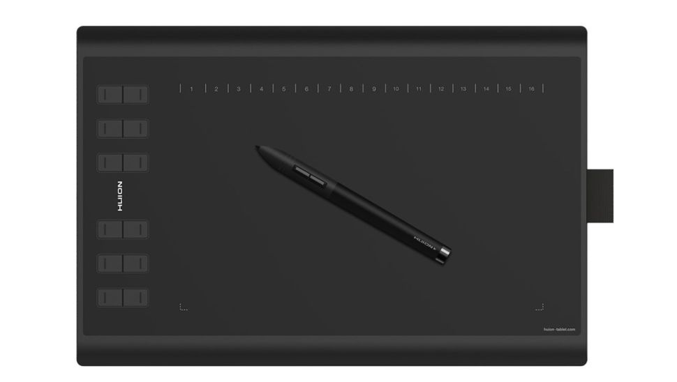 The best Huion tablets for drawing in 2021