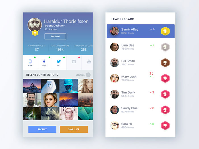 Ingageapp2 Instagram Mockup Templates to download for your presentations