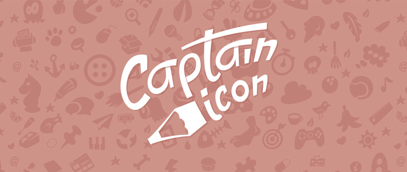 captain icon cartoon free icon pack