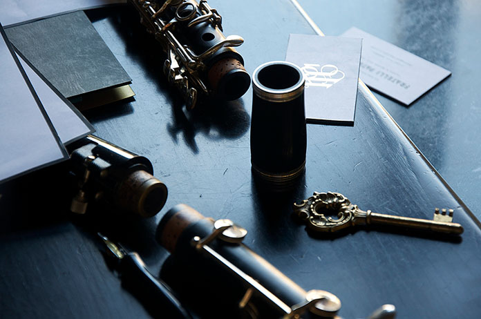 Brand image redesign for clarinets