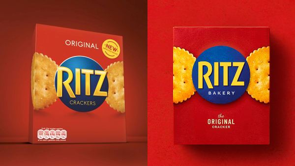 Ritz biscuit redesign provides a homey touch