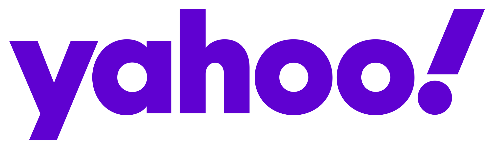 New logo and identity for Yahoo! by Pentagram