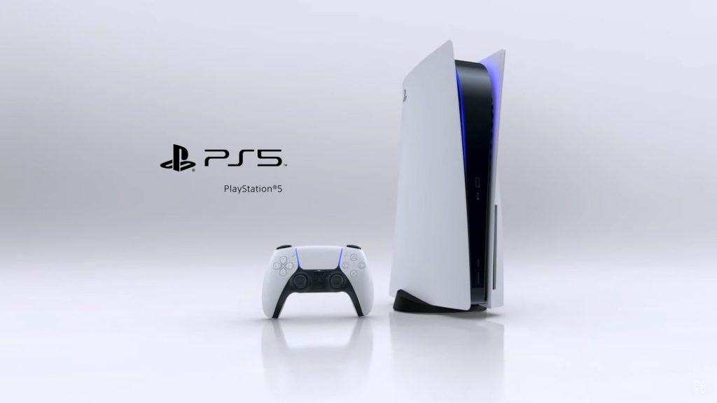 PlayStation 5 in 2020