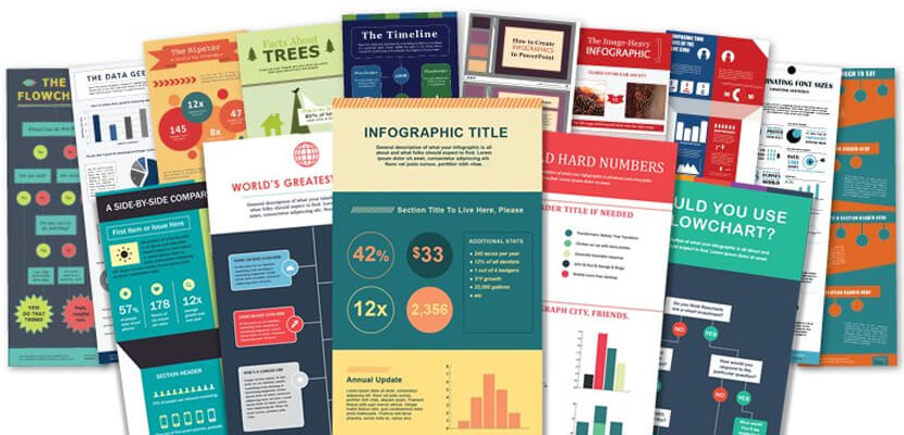 free infographic templates from HubSpot